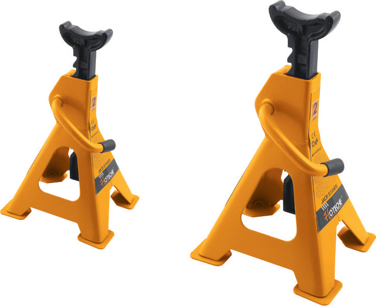 Jack Stand 3 Ton With Safety Lock